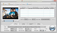 WinX Free Apple Video Converter screenshot